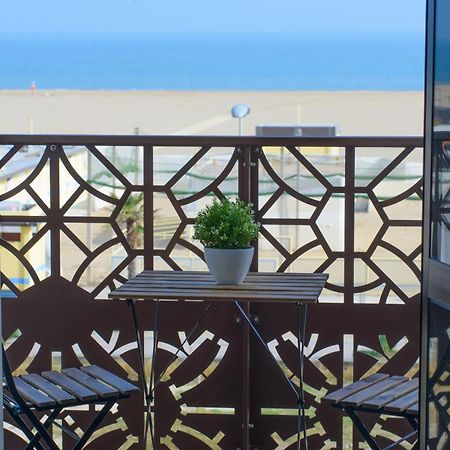 Hotel Nuova Medusa Rimini Bagian luar foto