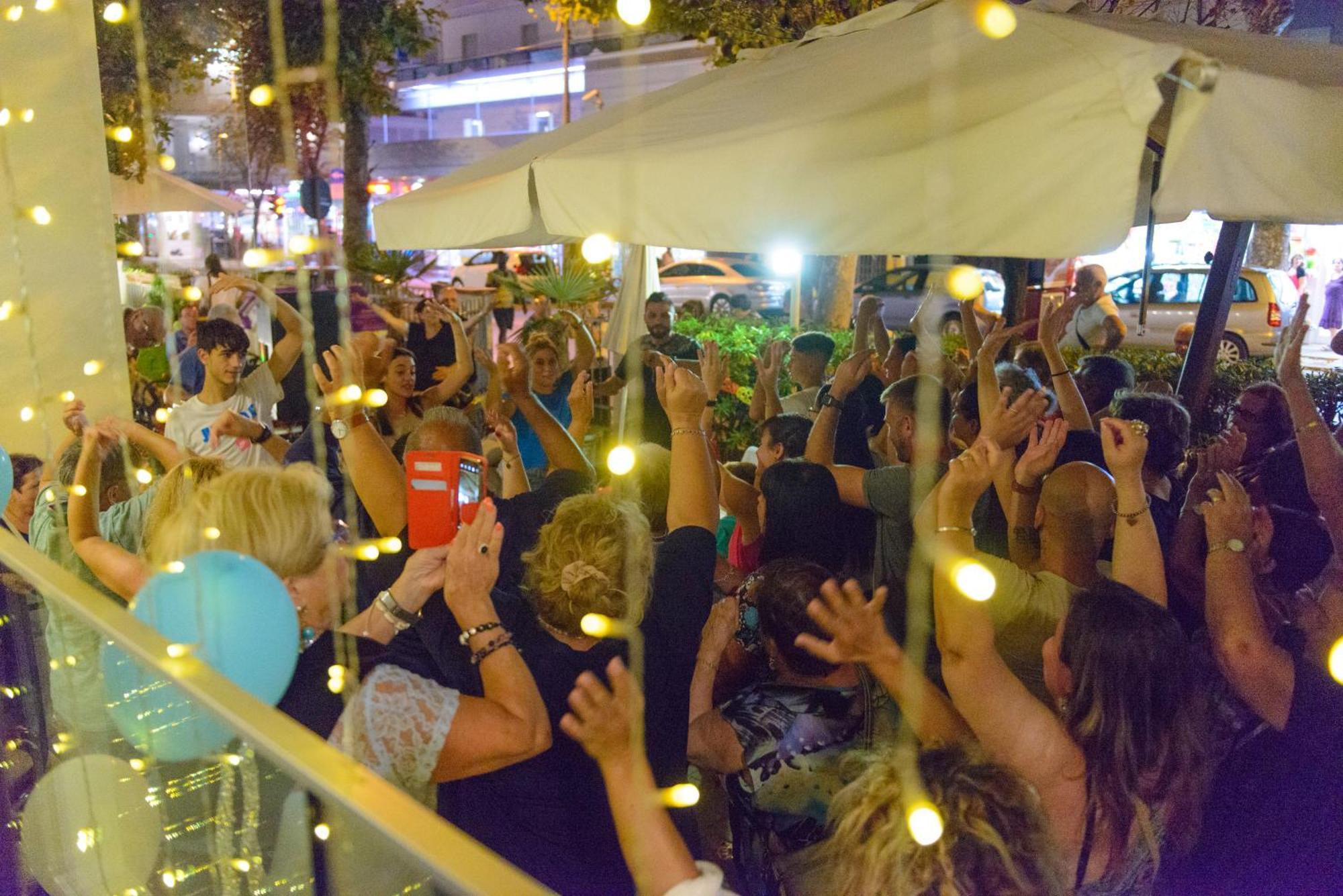 Hotel Nuova Medusa Rimini Bagian luar foto